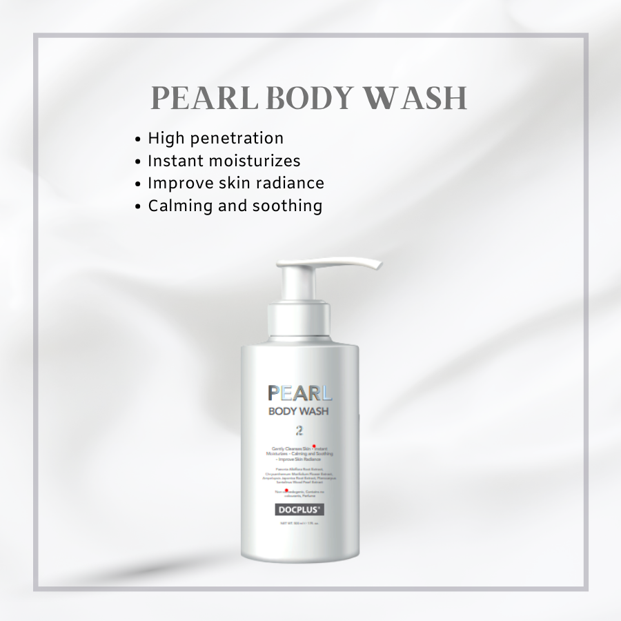 P2 BODY WASH
