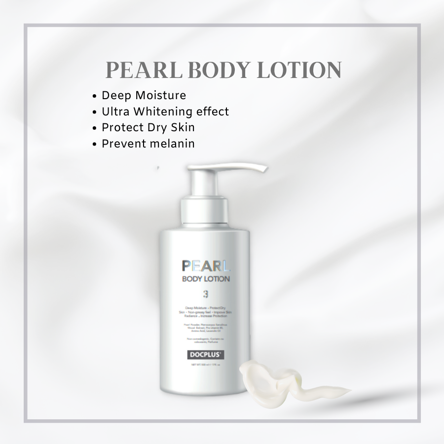 P3 BODY LOTION