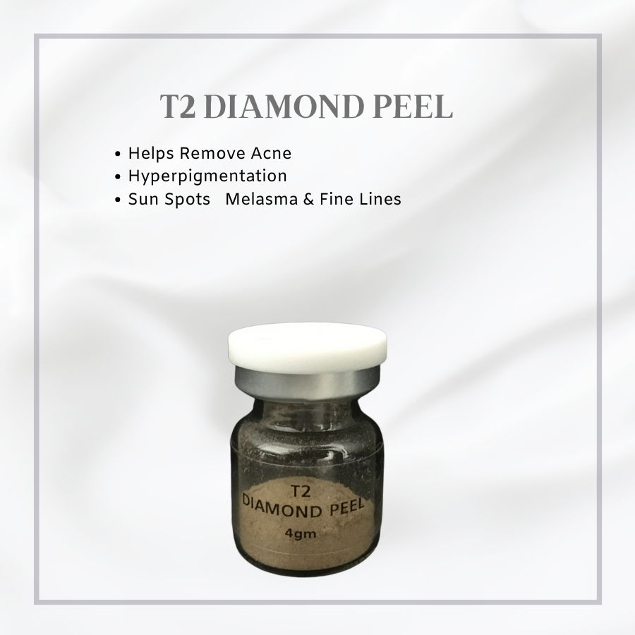 T2 DIAMOND PEEL
