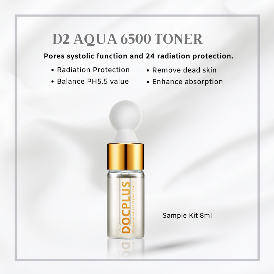 D2 - DOC+ 6500 TONER (8ML)