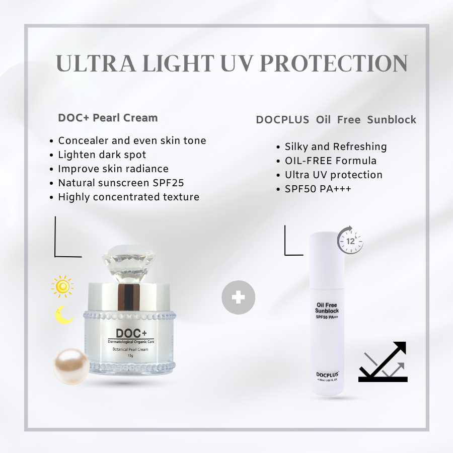 ULTRA LIGHT UV PROTECTION