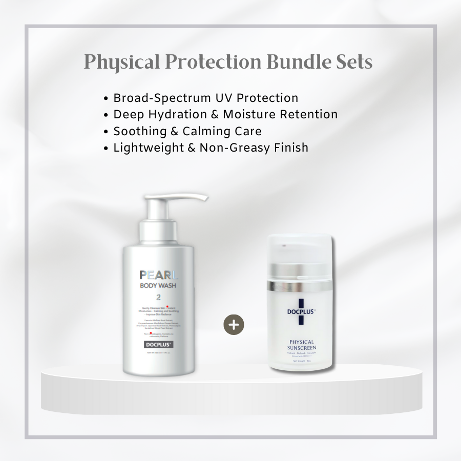 Physical Protection Bundle Sets 