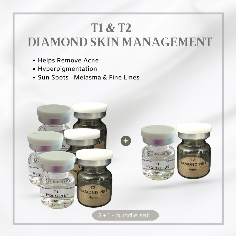 T1 & T2 BUNDLE SET (3+1 BOX BUNDLE SET)